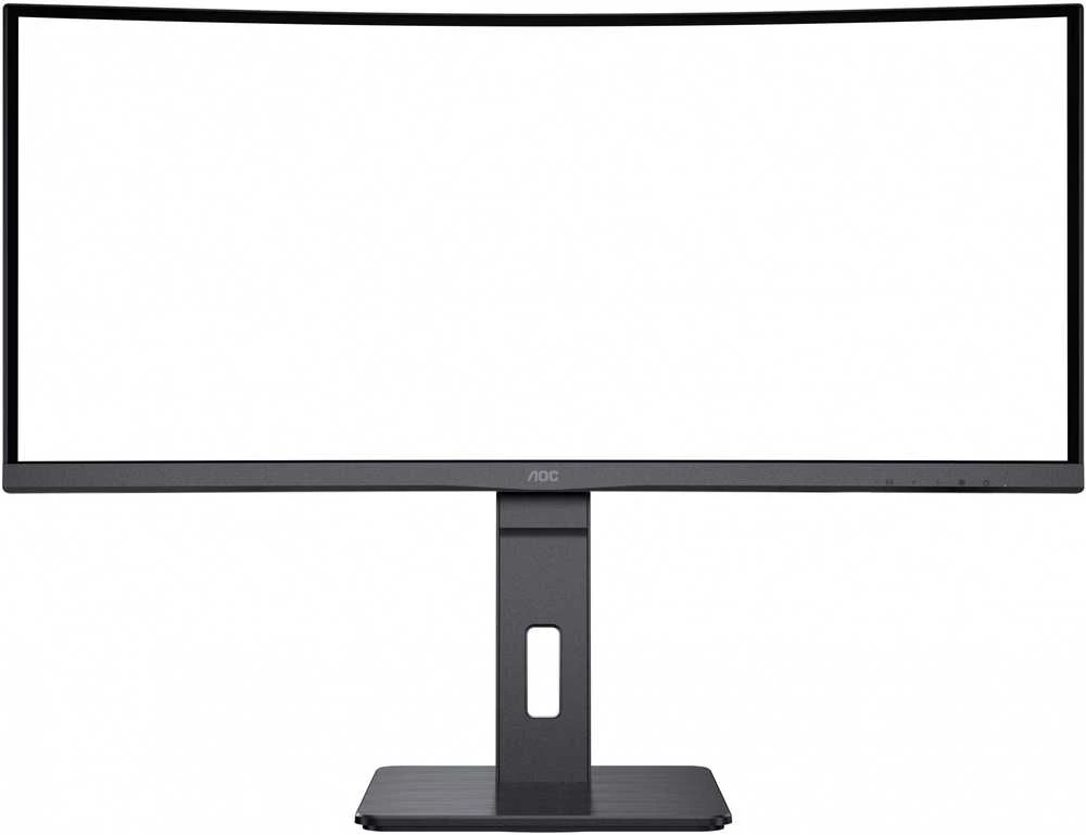 Monitorius AOC CU34P3CV
