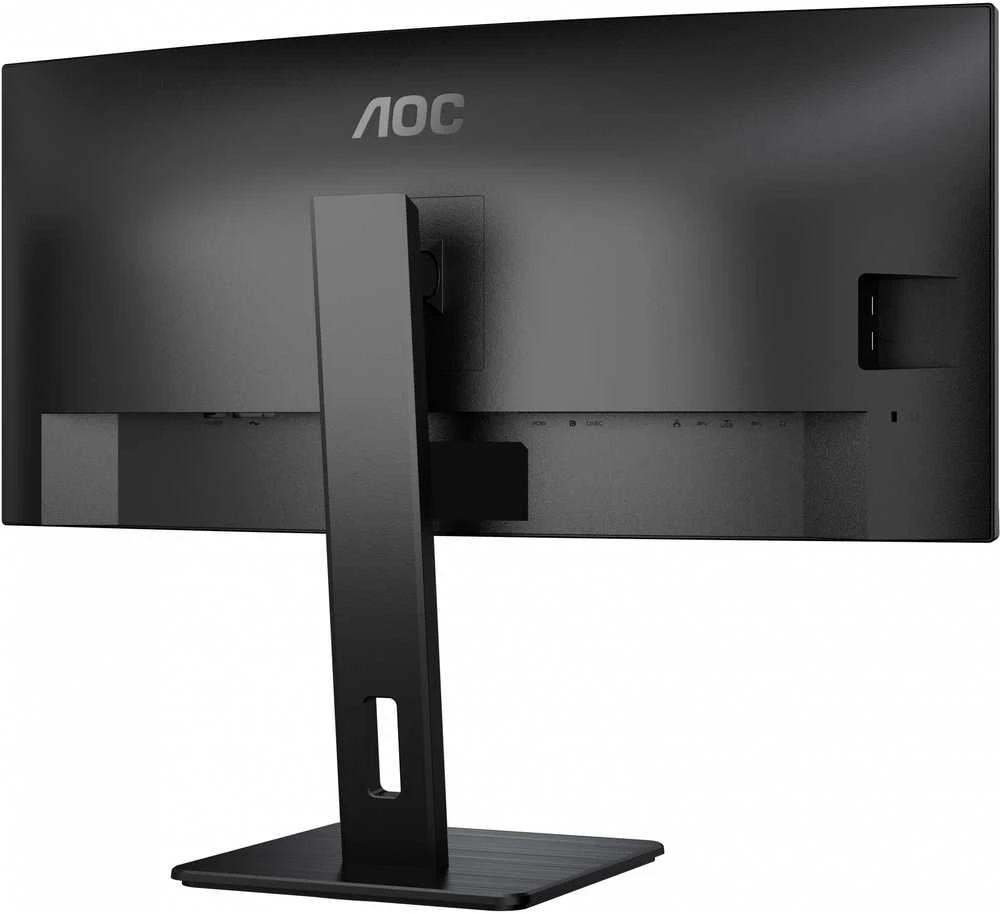 Monitorius AOC CU34P3CV