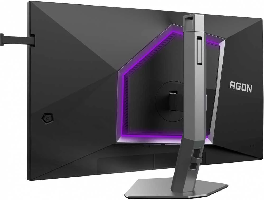 Monitorius AOC AGON PRO AG276FK - 520Hz | Full HD | 27'' | Fast IPS | 0,5ms