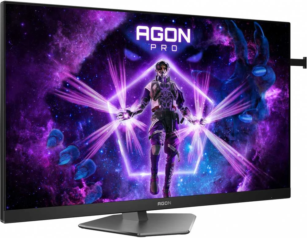 Monitorius AOC AGON PRO AG276FK - 520Hz | Full HD | 27'' | Fast IPS | 0,5ms