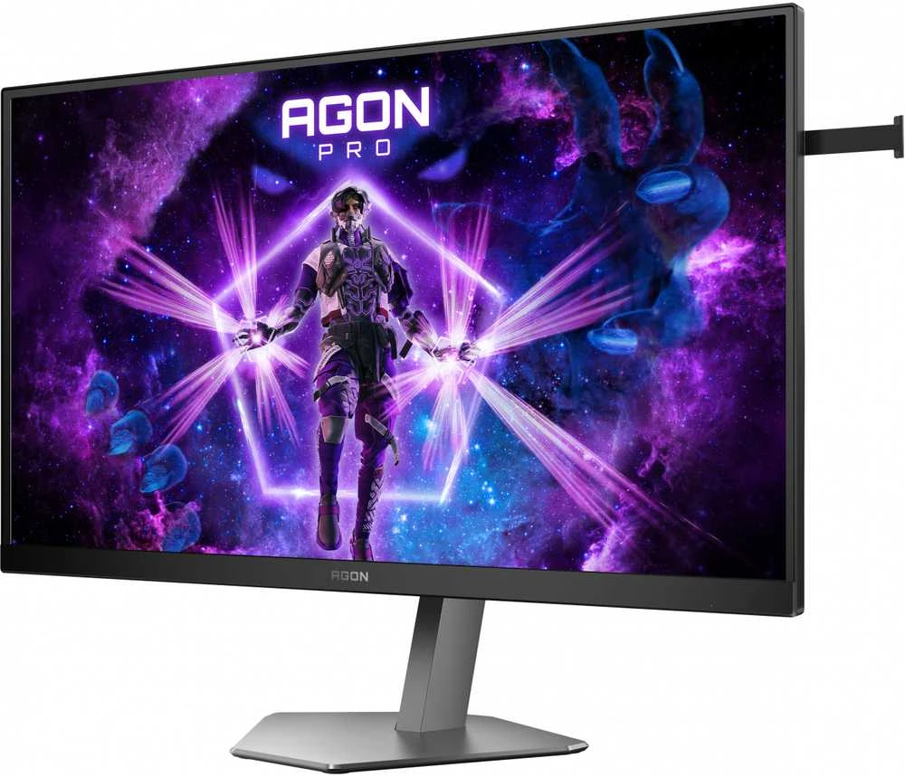 Monitorius AOC AGON PRO AG276FK - 520Hz | Full HD | 27'' | Fast IPS | 0,5ms