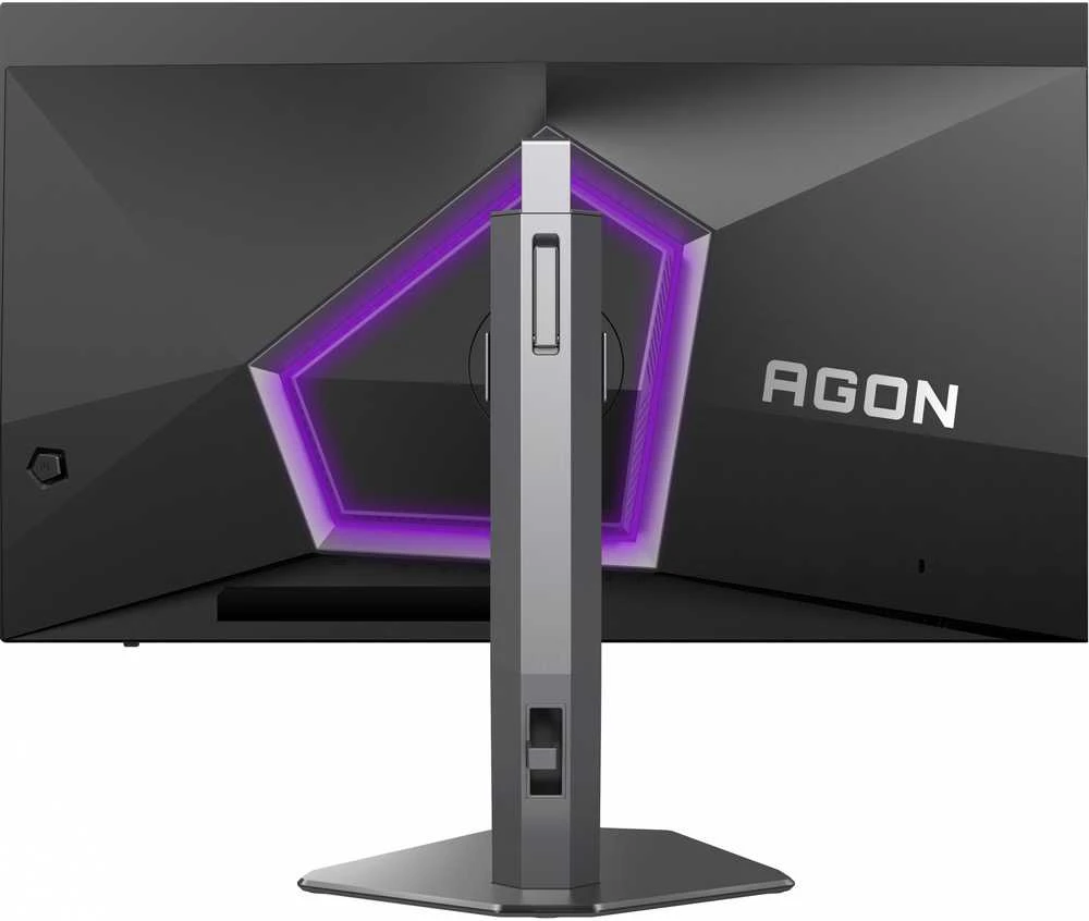 Monitorius AOC AG276QZD2 | 26.7" | OLED | QHD | 16:9 | 240 Hz | 0.03 ms | 2560 x 1440 pikselių | 250 cd/m² | HDMI x2