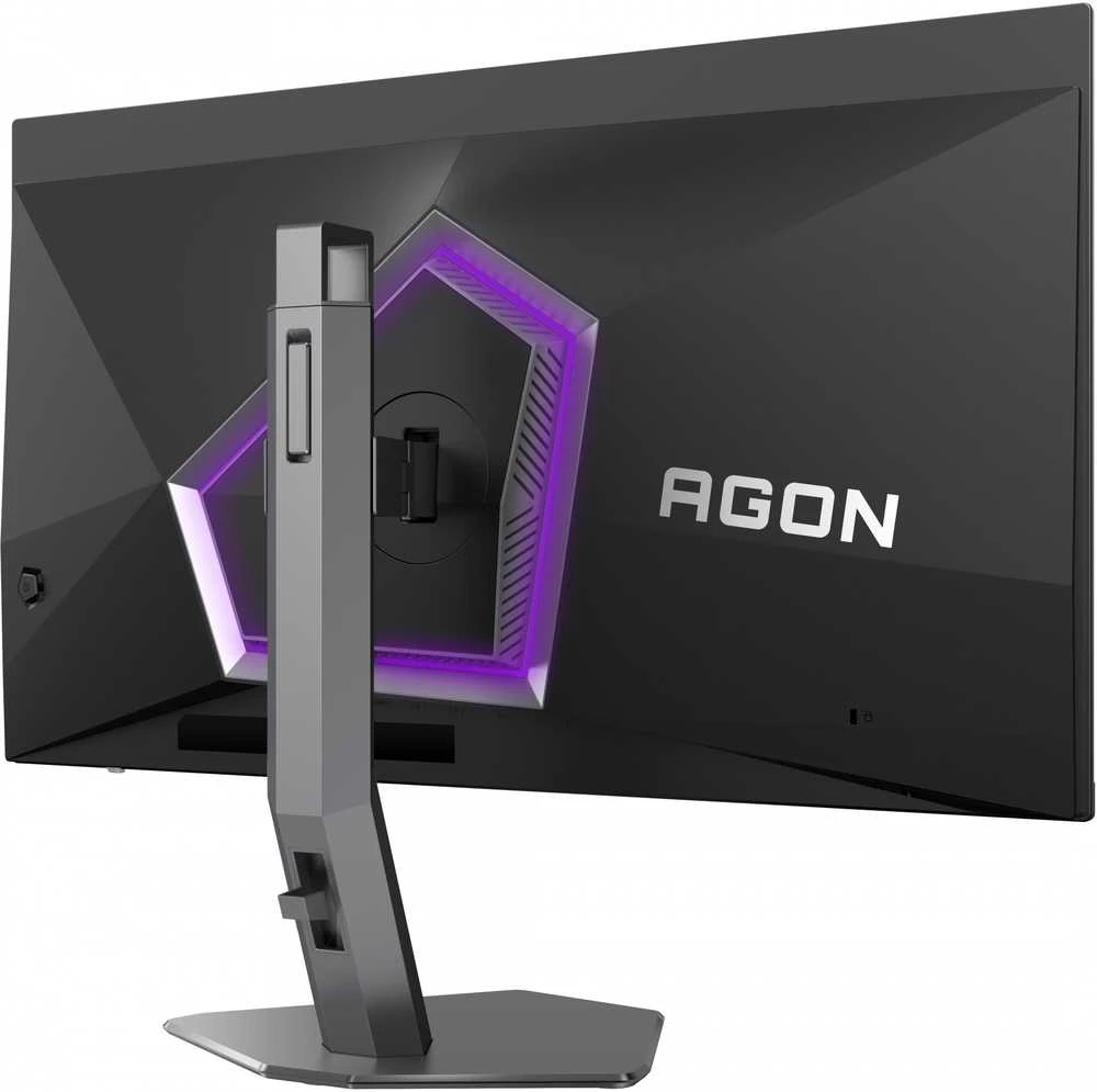 Monitorius AOC AG276QZD2 | 26.7" | OLED | QHD | 16:9 | 240 Hz | 0.03 ms | 2560 x 1440 pikselių | 250 cd/m² | HDMI x2