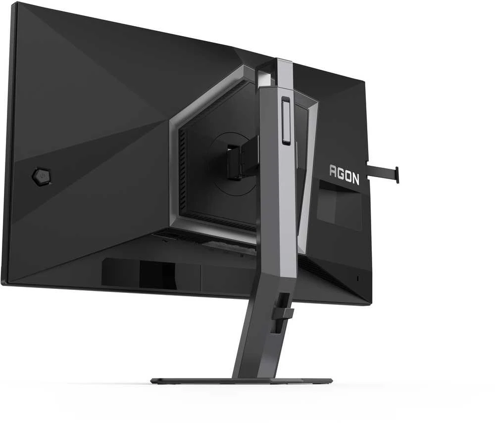 Monitorius AOC AG256FS 24.5inch 1920x1080 0.5ms 2xHDMI DP USB Juodas/Pilkas
