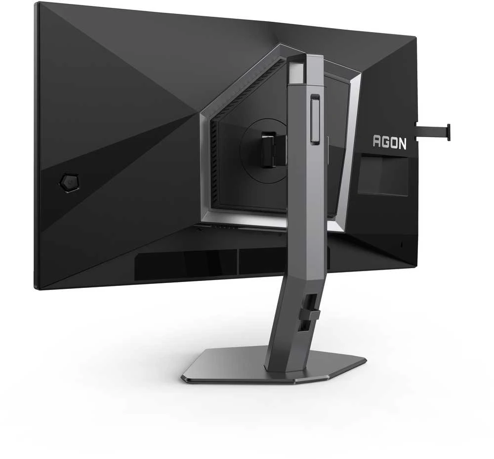 Monitorius AOC AG256FS 24.5inch 1920x1080 0.5ms 2xHDMI DP USB Juodas/Pilkas