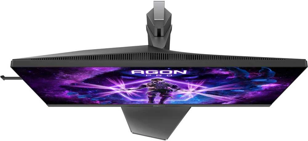 Monitorius AOC AG256FS 24.5inch 1920x1080 0.5ms 2xHDMI DP USB Juodas/Pilkas