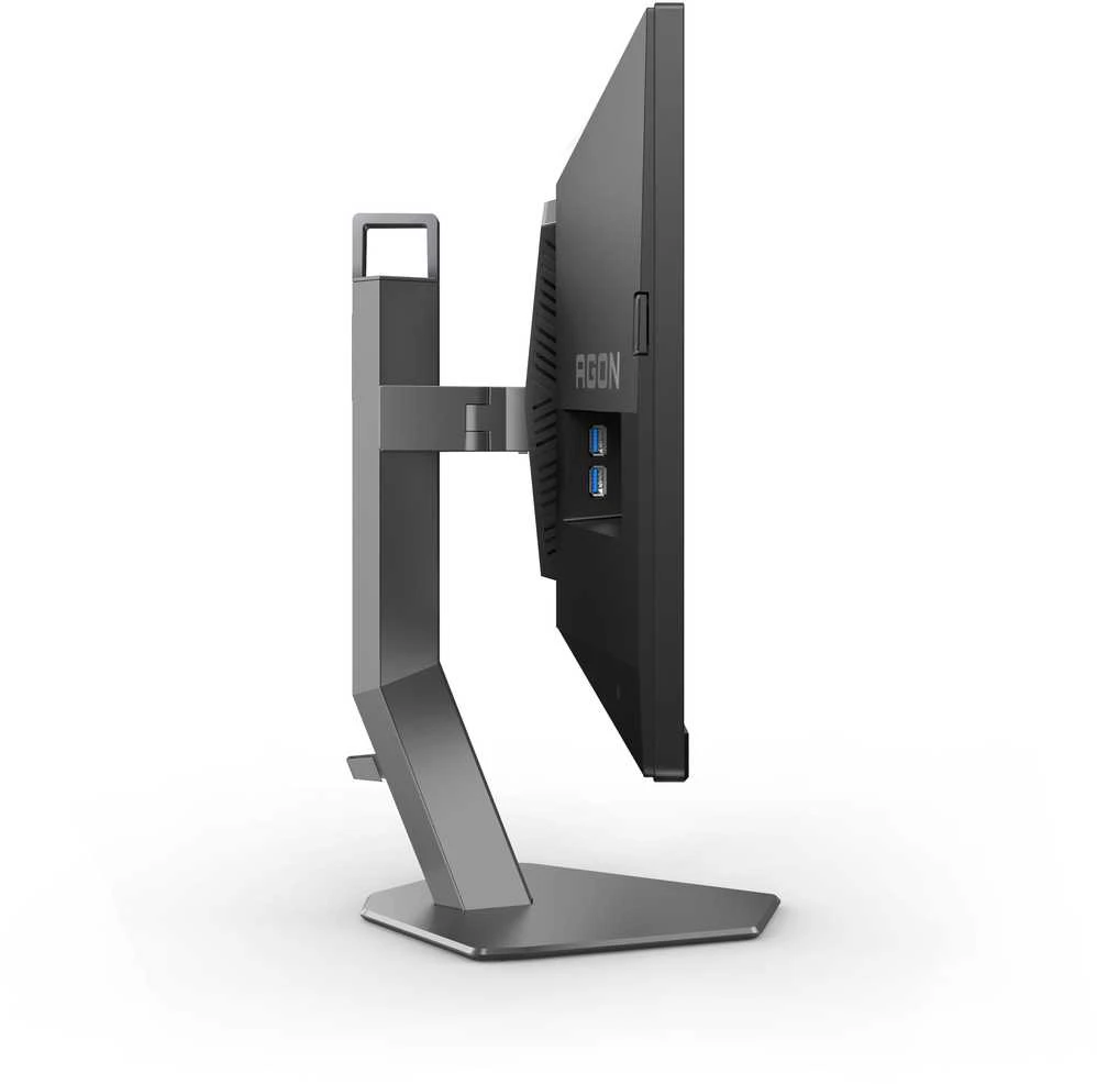 Monitorius AOC AG256FS 24.5inch 1920x1080 0.5ms 2xHDMI DP USB Juodas/Pilkas