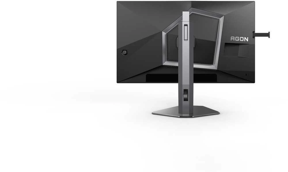 Monitorius AOC AG256FS 24.5inch 1920x1080 0.5ms 2xHDMI DP USB Juodas/Pilkas