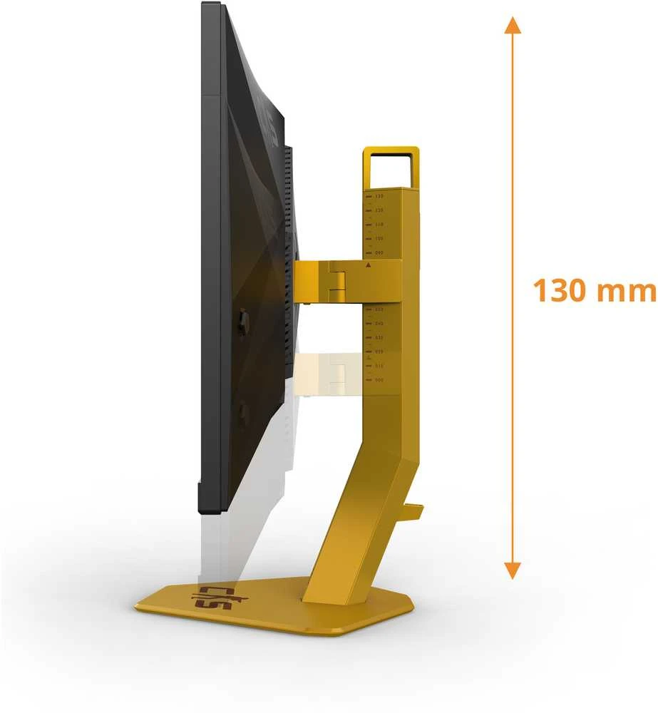 Monitorius AOC AGON PRO CS24A - 600 Hz | „Full HD“ | Itin greitas TN eSportas | 0,3 ms | 24"