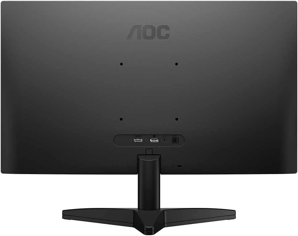 Monitorius AOC | Q24B36X | 24 " | IPS | QHD | 16:9 | 144 Hz | 4 ms | 2560 x 1440 pikselių | 300 cd/m² | HDMI jungtys quantity 1 | Juodas