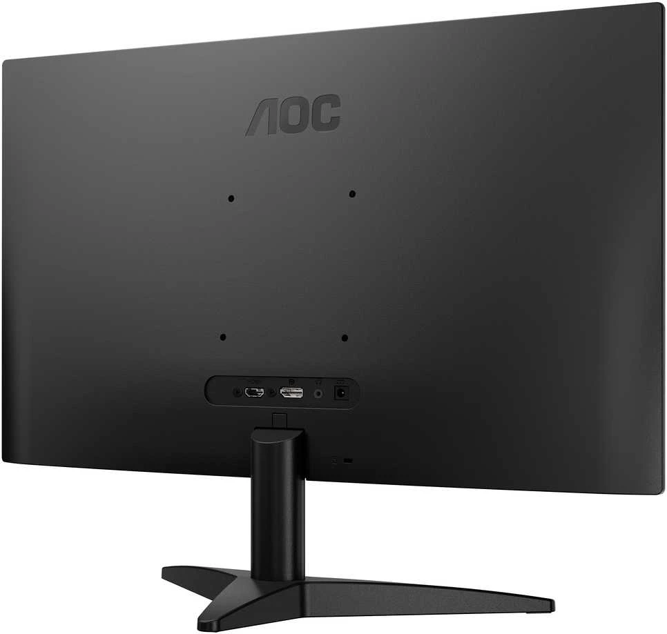 Monitorius AOC | Q24B36X | 24 " | IPS | QHD | 16:9 | 144 Hz | 4 ms | 2560 x 1440 pikselių | 300 cd/m² | HDMI jungtys quantity 1 | Juodas