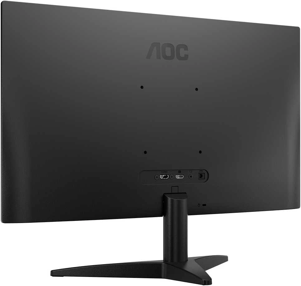 Monitorius AOC | Q24B36X | 24 " | IPS | QHD | 16:9 | 144 Hz | 4 ms | 2560 x 1440 pikselių | 300 cd/m² | HDMI jungtys quantity 1 | Juodas