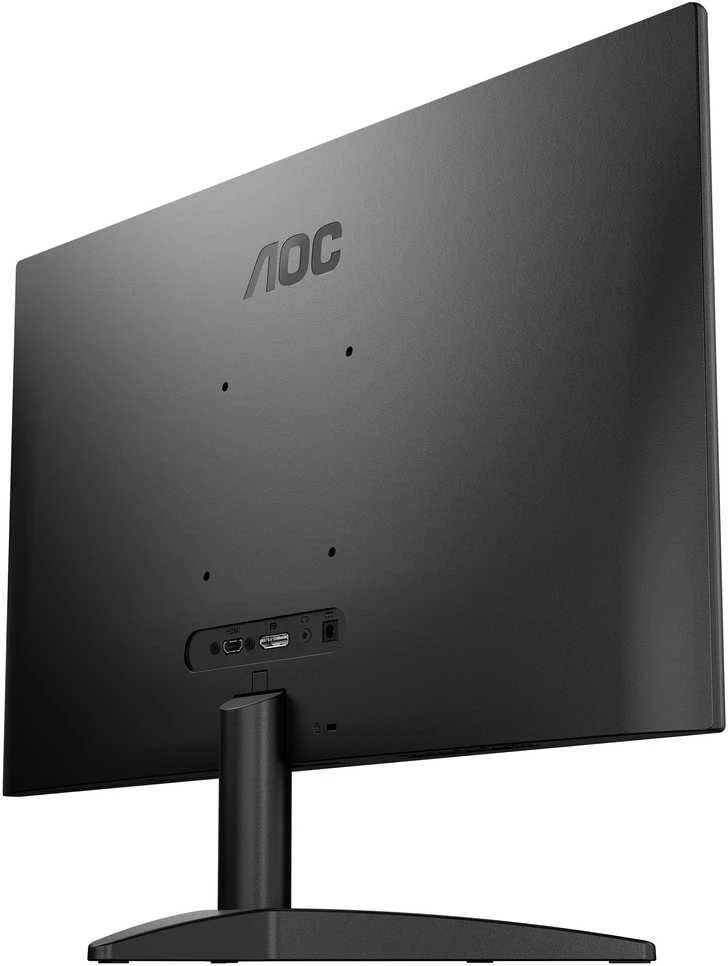 Monitorius AOC | Q24B36X | 24 " | IPS | QHD | 16:9 | 144 Hz | 4 ms | 2560 x 1440 pikselių | 300 cd/m² | HDMI jungtys quantity 1 | Juodas