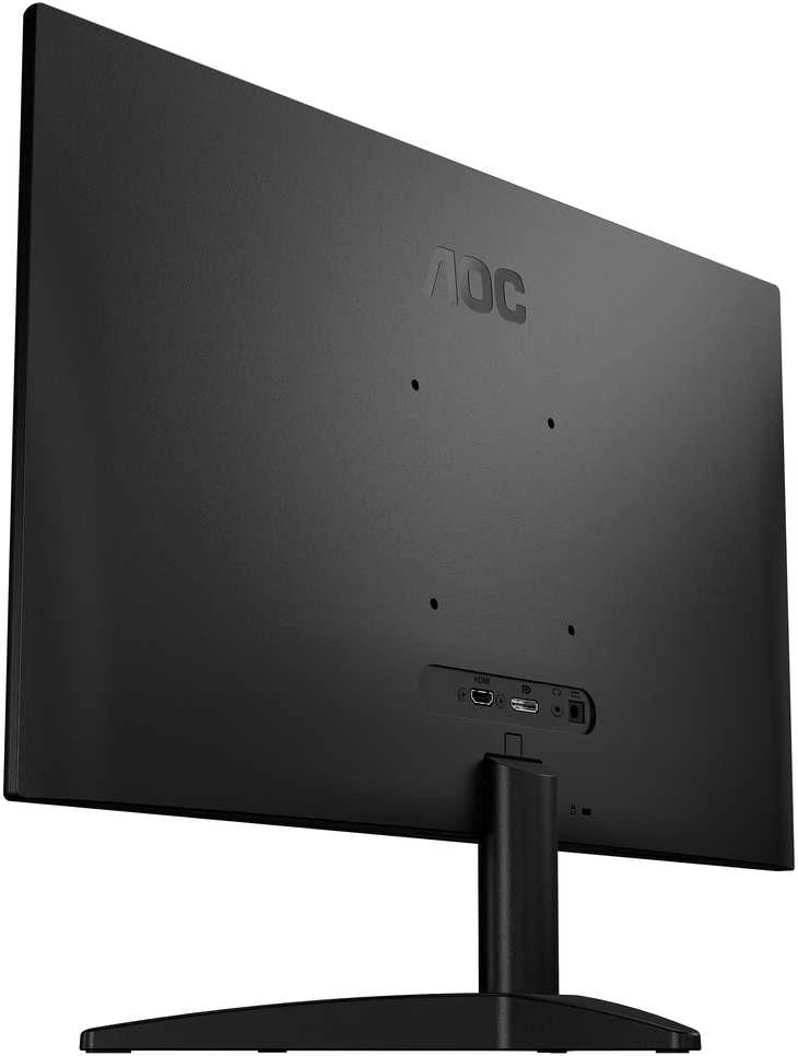 Monitorius AOC | Q24B36X | 24 " | IPS | QHD | 16:9 | 144 Hz | 4 ms | 2560 x 1440 pikselių | 300 cd/m² | HDMI jungtys quantity 1 | Juodas