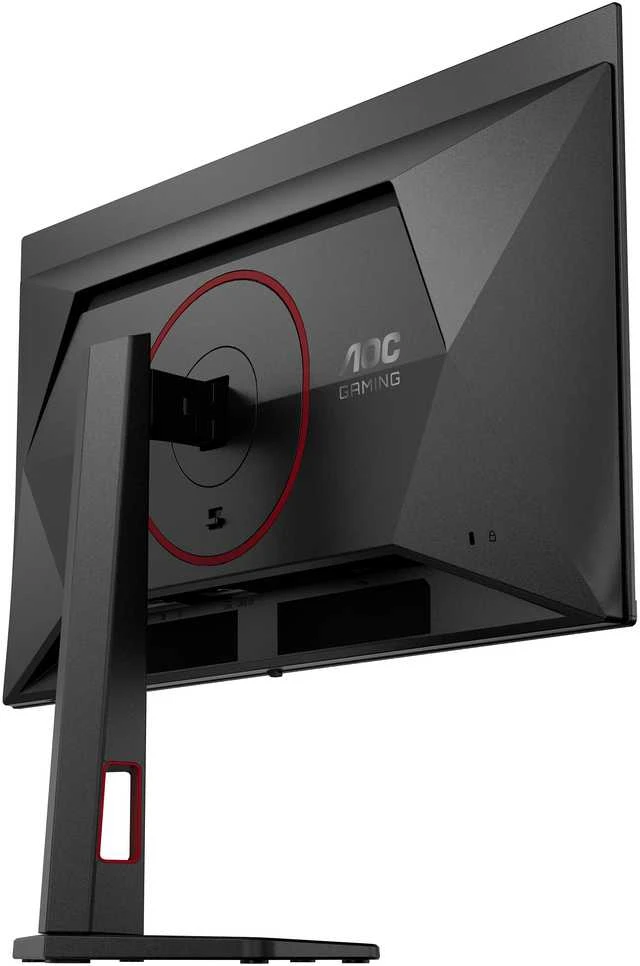 Monitorius AOC | Q27G4ZDR | 27 " | QD-OLED | QHD | 16:9 | 240 Hz | 0.03 ms | 2560 x 1440 pikselių | 400 cd/m² | HDMI jungtys quantity 2 | Juodas