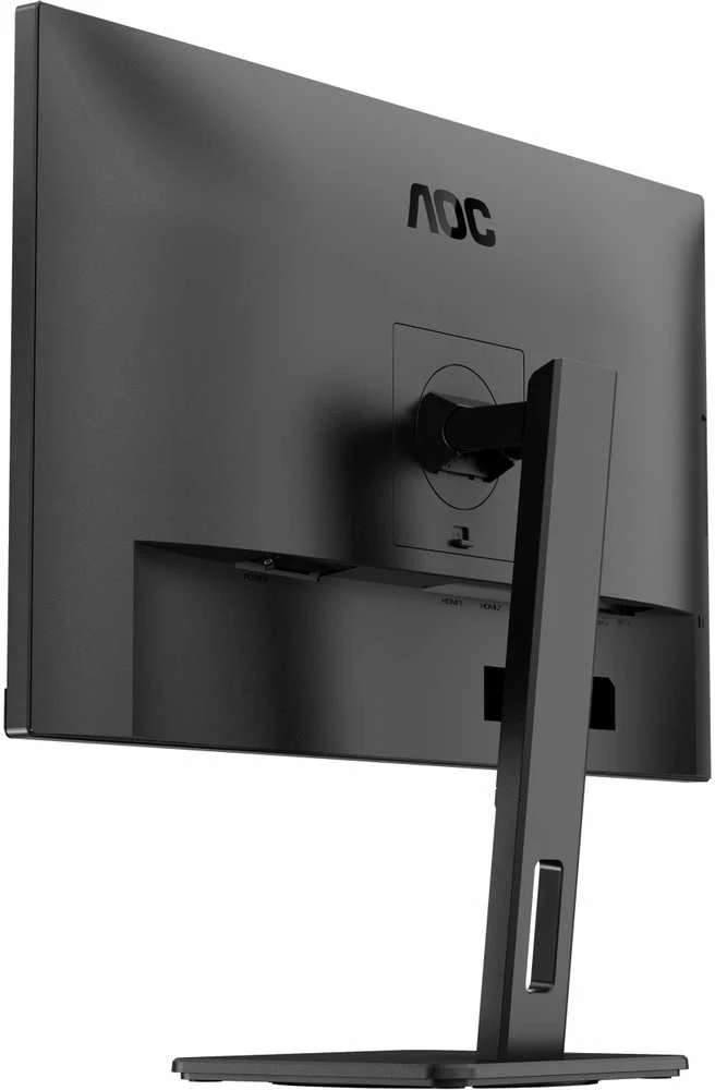 AOC U27E3UF 27inch IPS 3840x2160 Monitorius 4ms 16:9 2xHDMI DP USB Juodas