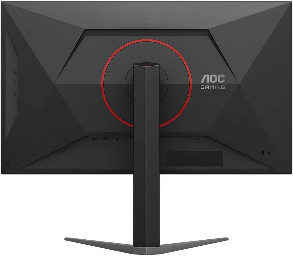 Žaidimų monitorius AOC U27G4XM, 27" 4K UHD (3840x2160) Fast IPS, 160Hz, 1ms, DisplayHDR 1000, HDR