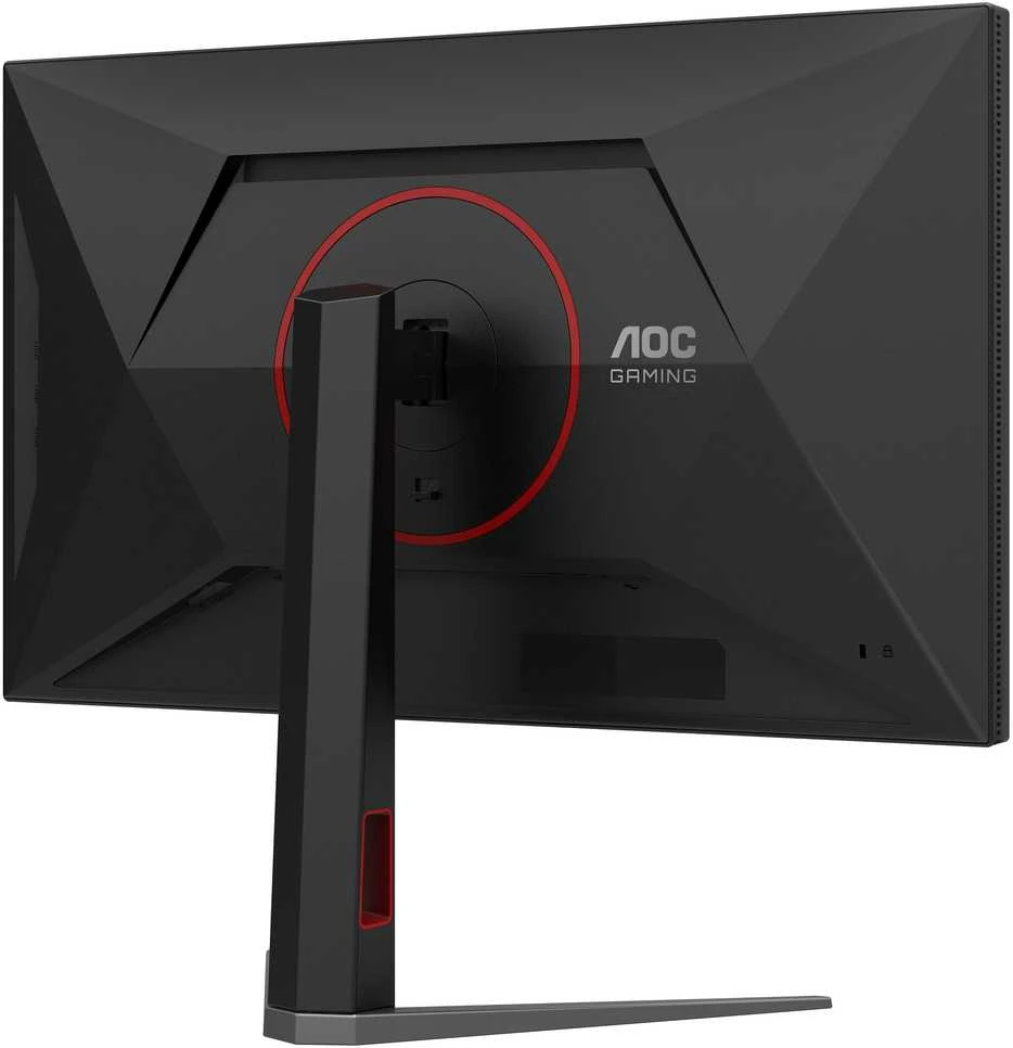 Žaidimų monitorius AOC U27G4XM, 27" 4K UHD (3840x2160) Fast IPS, 160Hz, 1ms, DisplayHDR 1000, HDR
