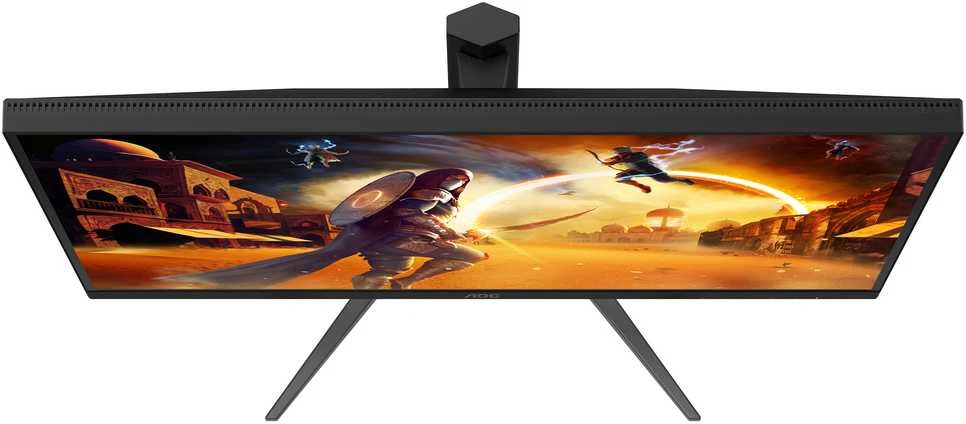 Žaidimų monitorius AOC U27G4XM, 27" 4K UHD (3840x2160) Fast IPS, 160Hz, 1ms, DisplayHDR 1000, HDR