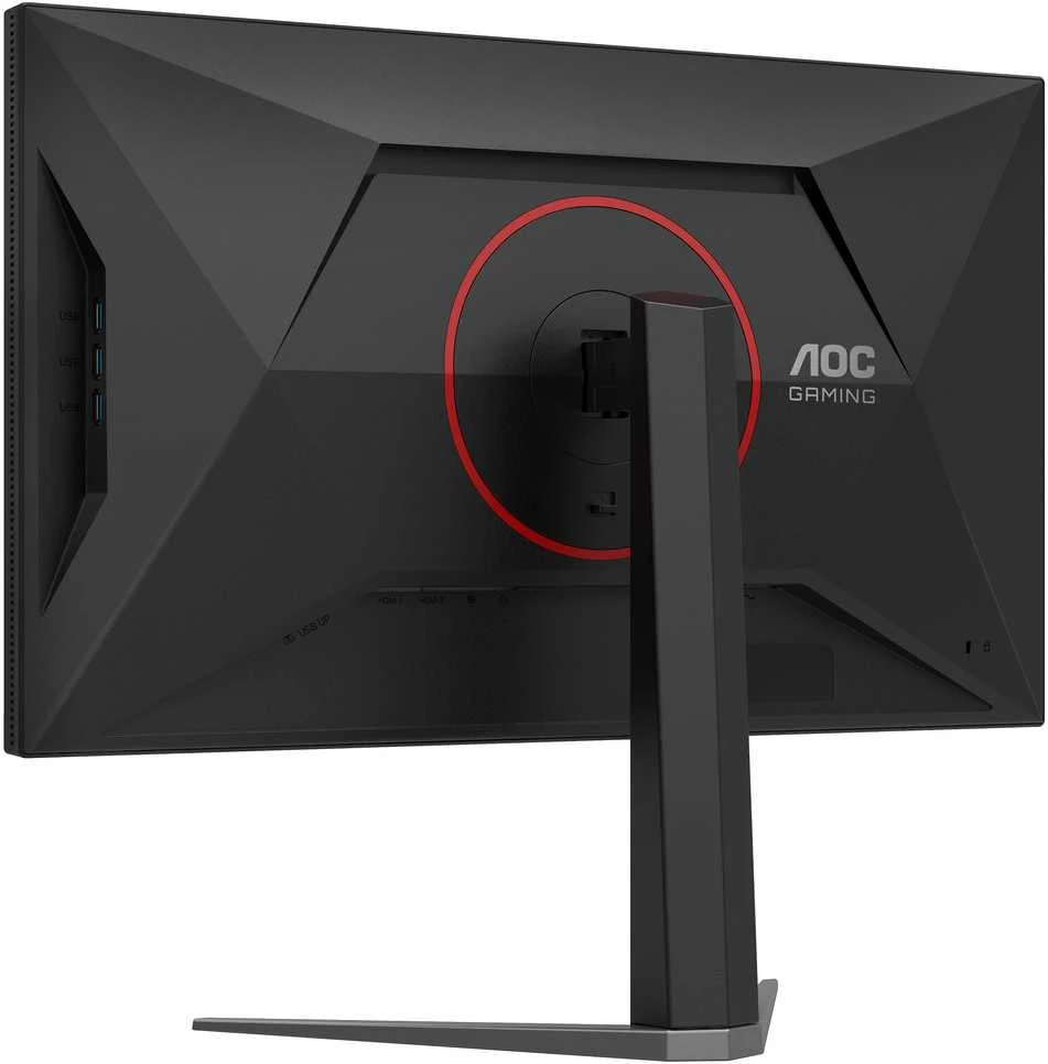 Žaidimų monitorius AOC U27G4XM, 27" 4K UHD (3840x2160) Fast IPS, 160Hz, 1ms, DisplayHDR 1000, HDR