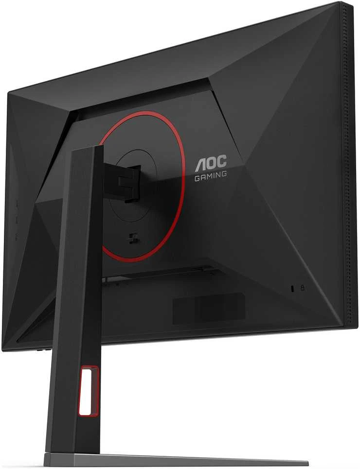 Žaidimų monitorius AOC U27G4XM, 27" 4K UHD (3840x2160) Fast IPS, 160Hz, 1ms, DisplayHDR 1000, HDR