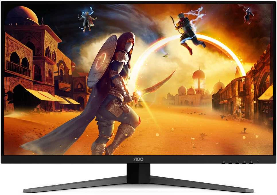 Monitorius AOC U32G4U -160Hz | 4K | Fast IPS | 31.5"