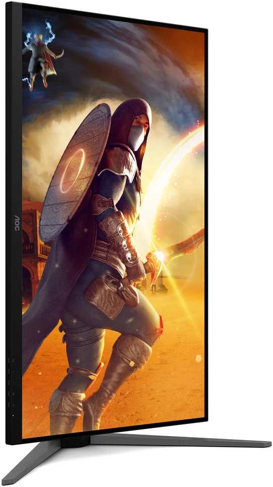 Monitorius AOC U32G4U -160Hz | 4K | Fast IPS | 31.5"