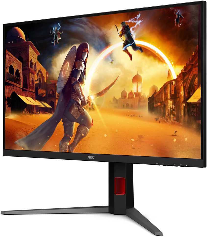Monitorius AOC U32G4U -160Hz | 4K | Fast IPS | 31.5"