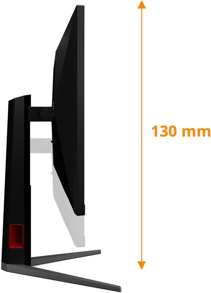 Monitorius AOC U32G4U -160Hz | 4K | Fast IPS | 31.5"