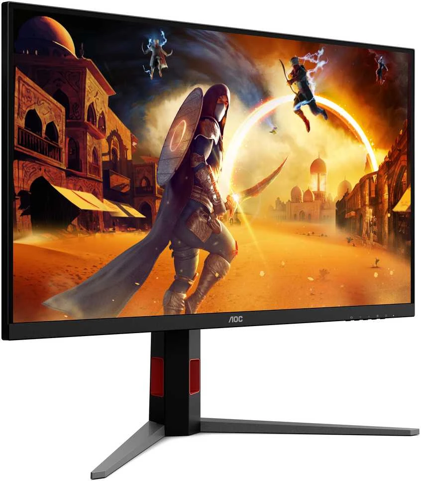 Monitorius AOC U32G4U -160Hz | 4K | Fast IPS | 31.5"
