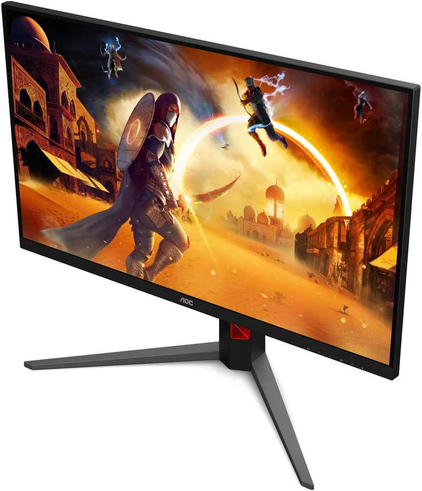 Monitorius AOC U32G4U -160Hz | 4K | Fast IPS | 31.5"