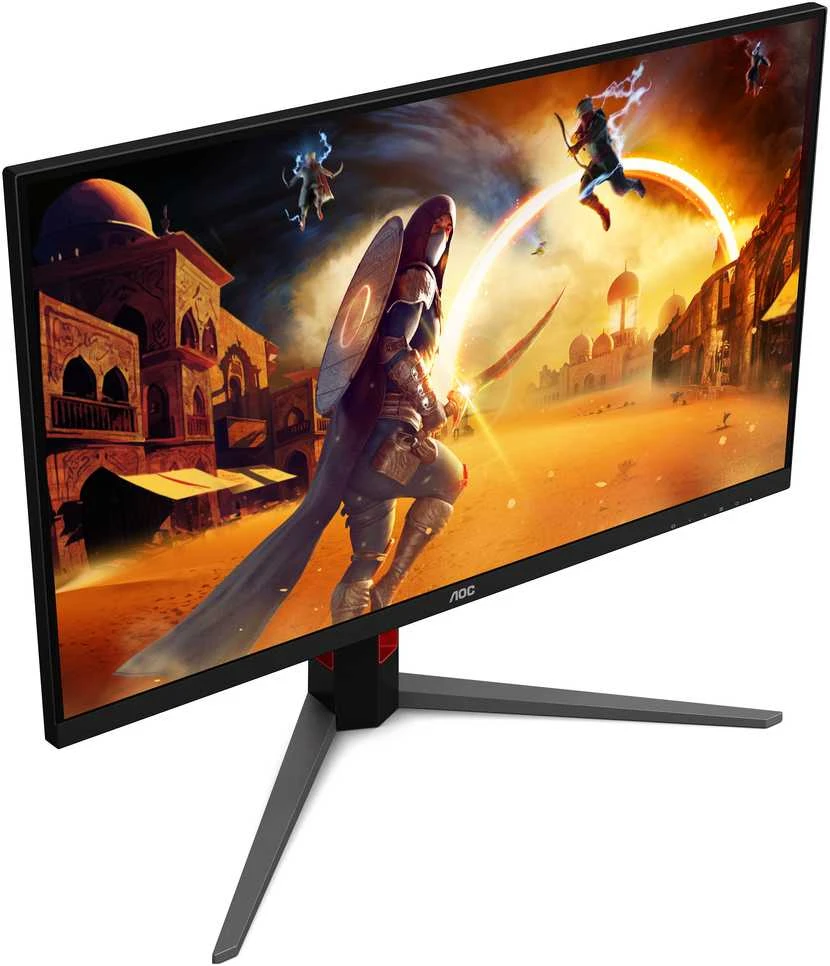 Monitorius AOC U32G4U -160Hz | 4K | Fast IPS | 31.5"
