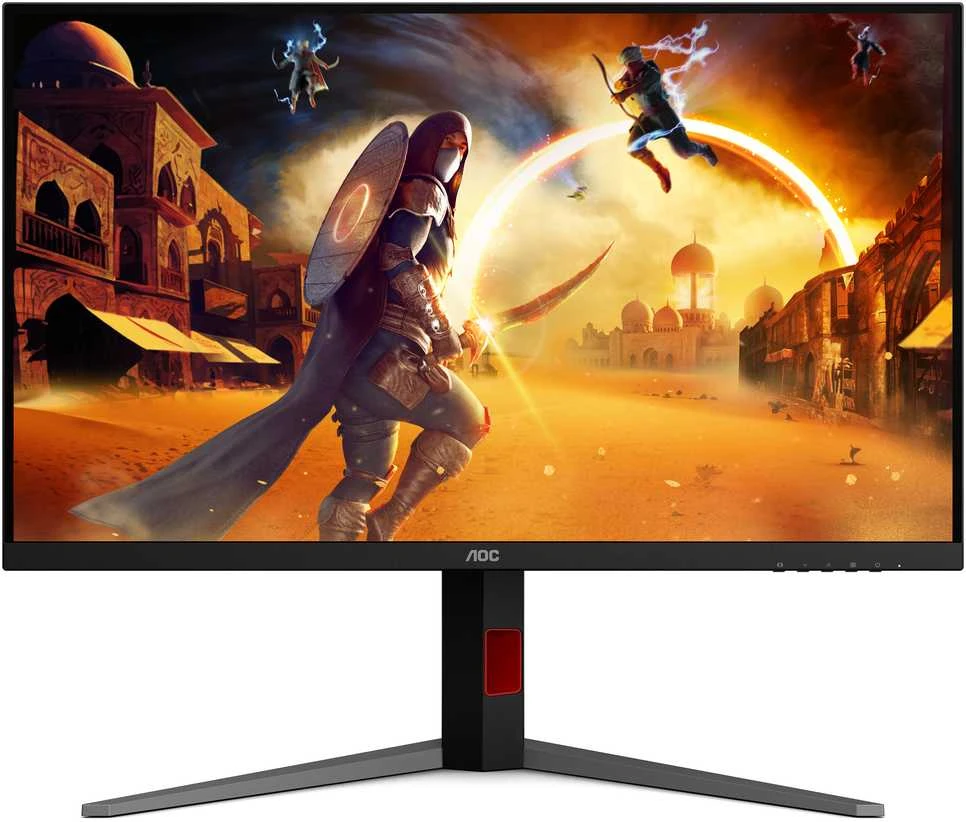 Monitorius AOC U32G4U -160Hz | 4K | Fast IPS | 31.5"