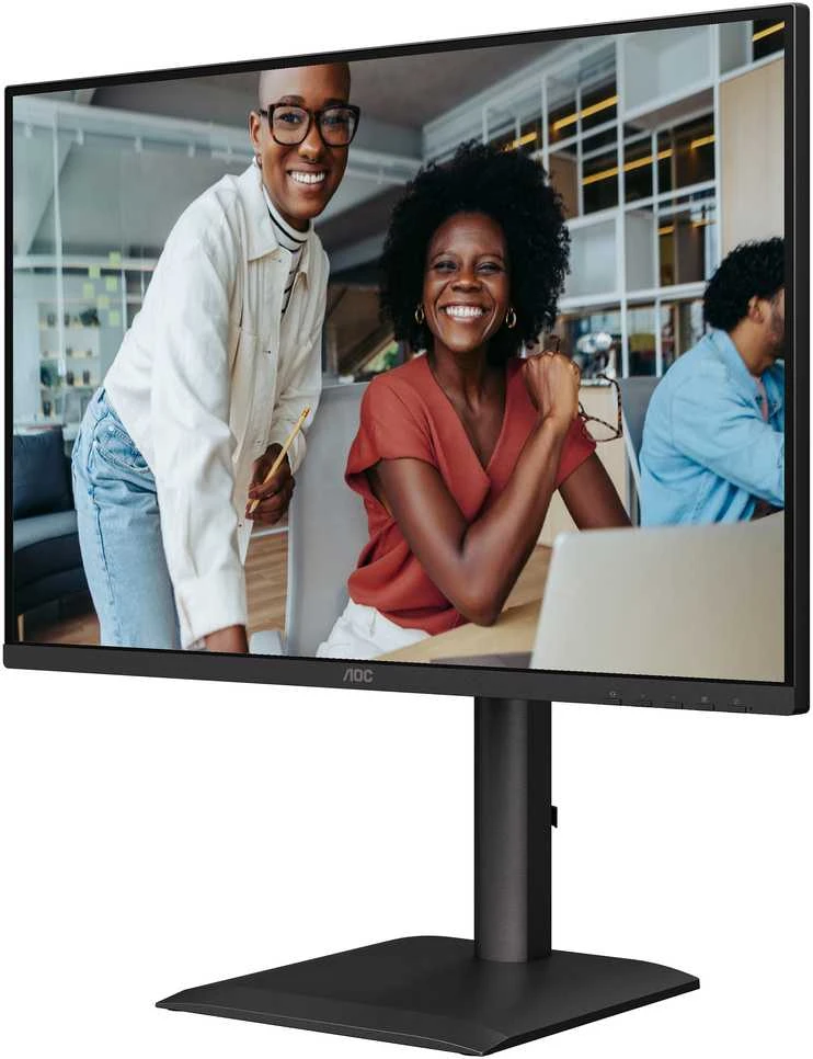 Monitorius AOC X24E4U - 100Hz | Full HD | IPS | 24"