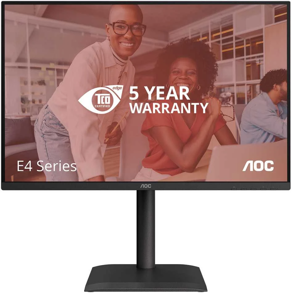 Monitorius AOC X24E4U - 100Hz | Full HD | IPS | 24"