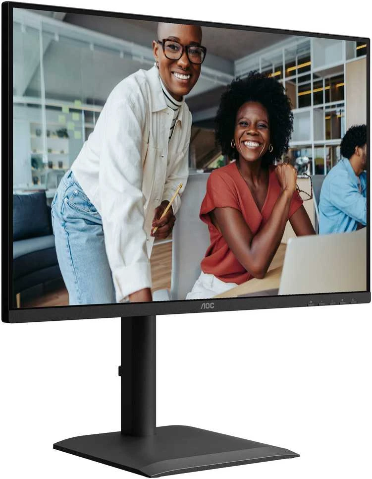 Monitorius AOC X24E4U - 100Hz | Full HD | IPS | 24"