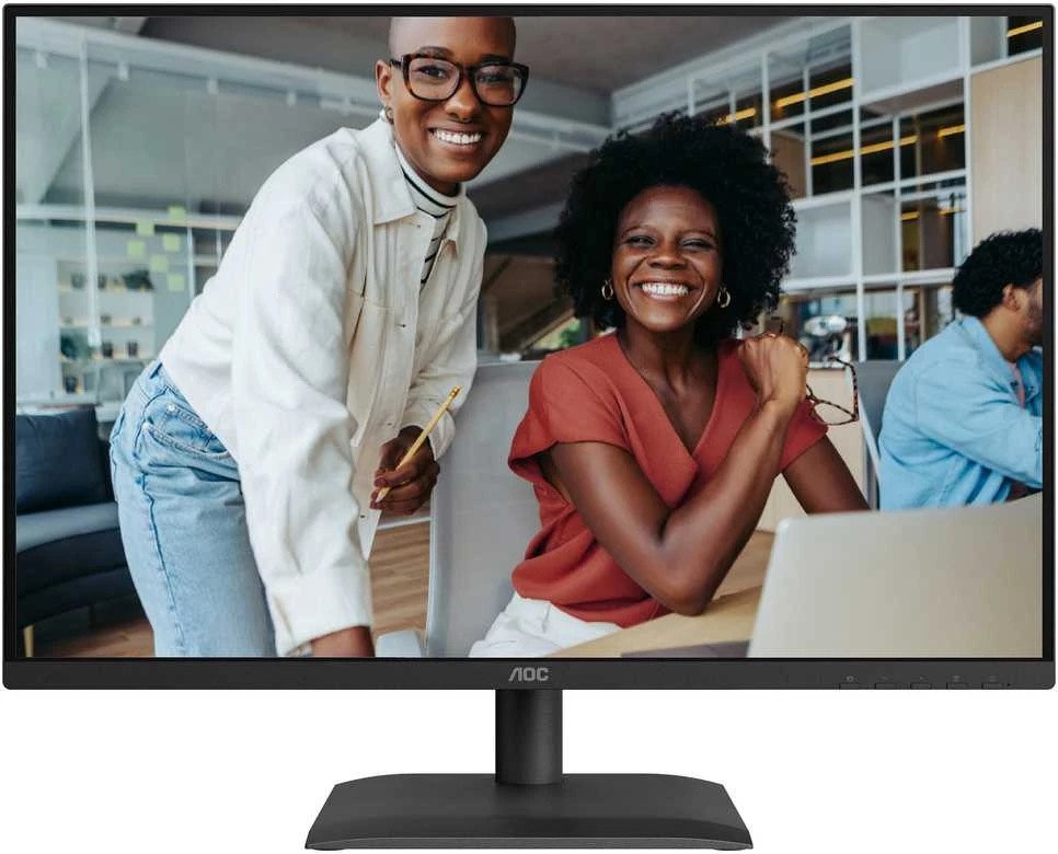 Monitorius AOC X24E4U - 100Hz | Full HD | IPS | 24"