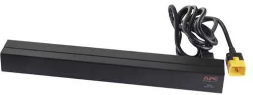 APC RACK PDU, BASIC, 1U, 16A, 208/230V, (12)C13