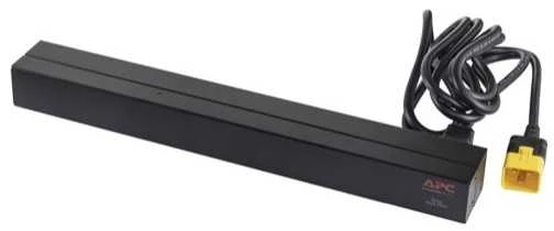 APC RACK PDU, BASIC, 1U, 16A, 208/230V, (12)C13