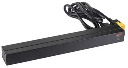 APC RACK PDU, BASIC, 1U, 16A, 208/230V, (12)C13