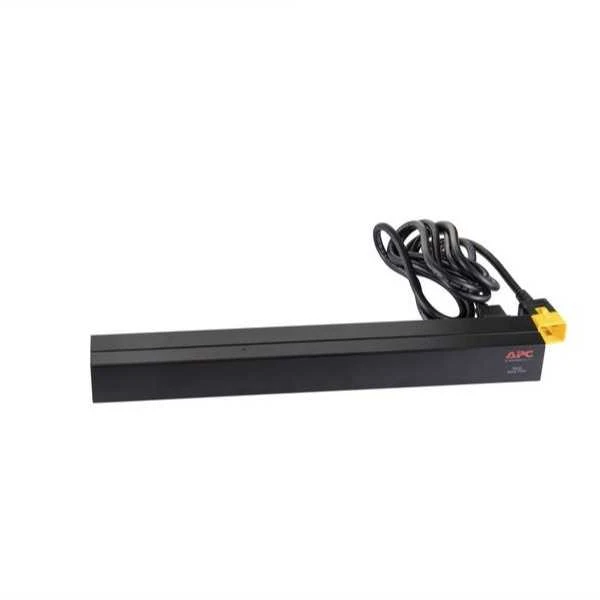 APC RACK PDU, BASIC, 1U, 16A, 208/230V, (12)C13