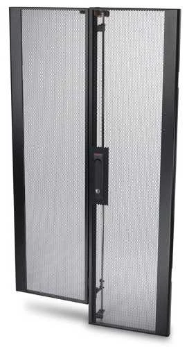 Apc NetShelter SX 24U 600 mm x 1070 mm gilus korpusas