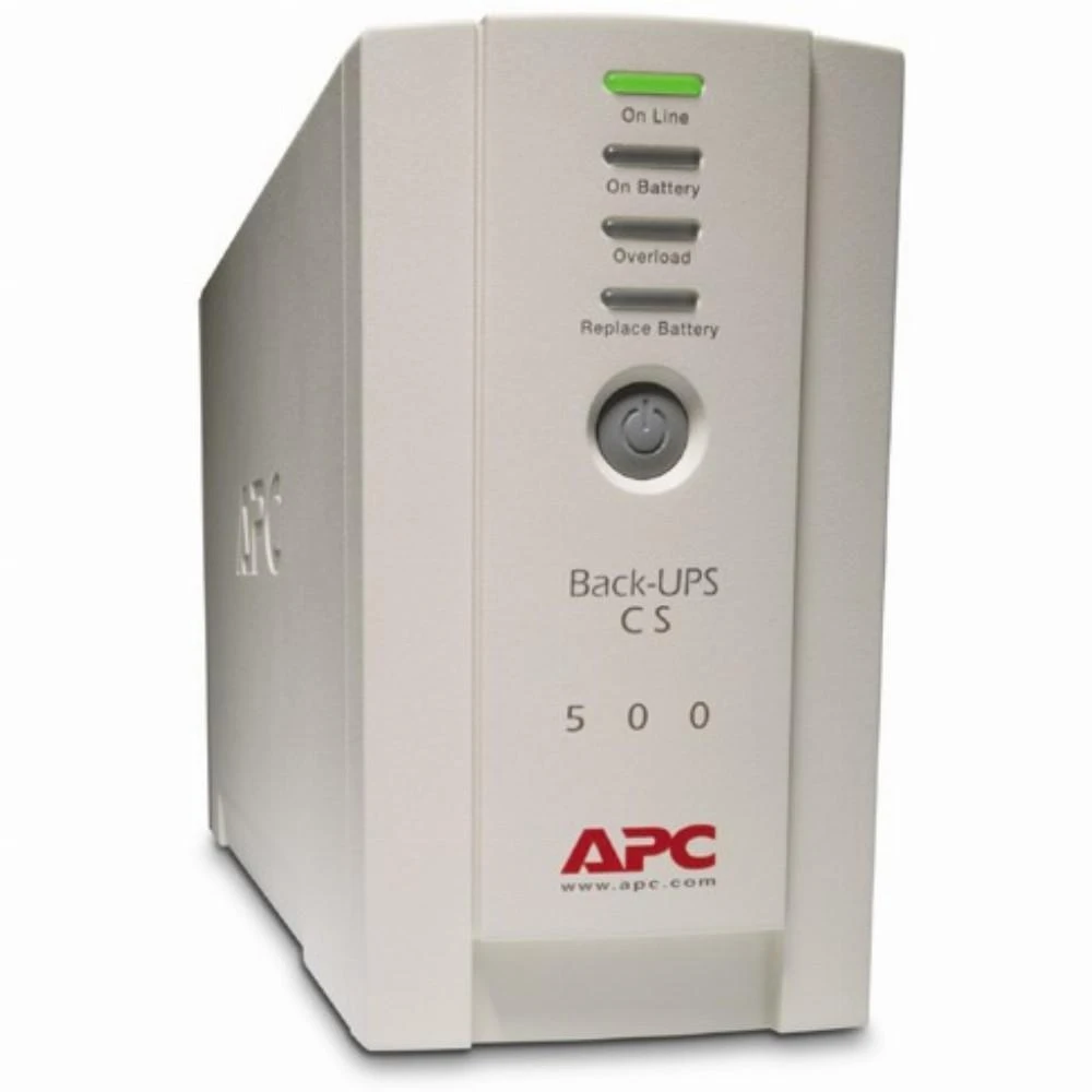 APC Back-UPS CS/500VA Offline