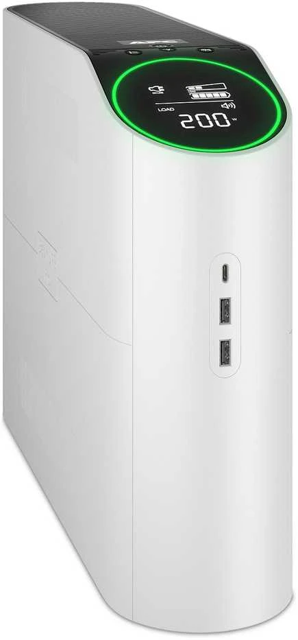 APC Back-UPS Pro žaidimams BGM2200-GR balta