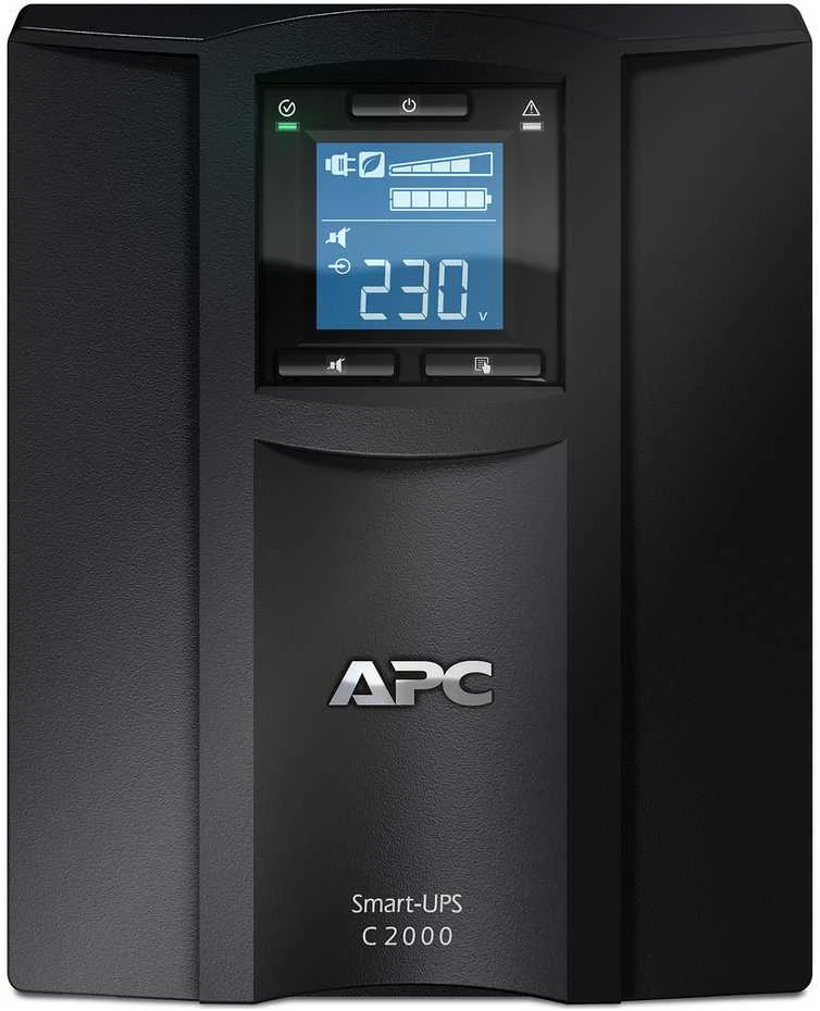 APC SMART-UPS C 2000VA LCD 230V