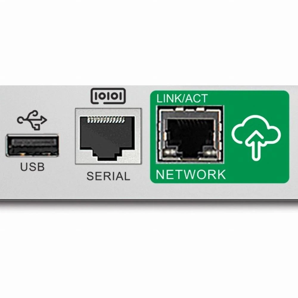 APC Smart-UPS C 1000VA LCD RM 2U 230V su SmartConnect