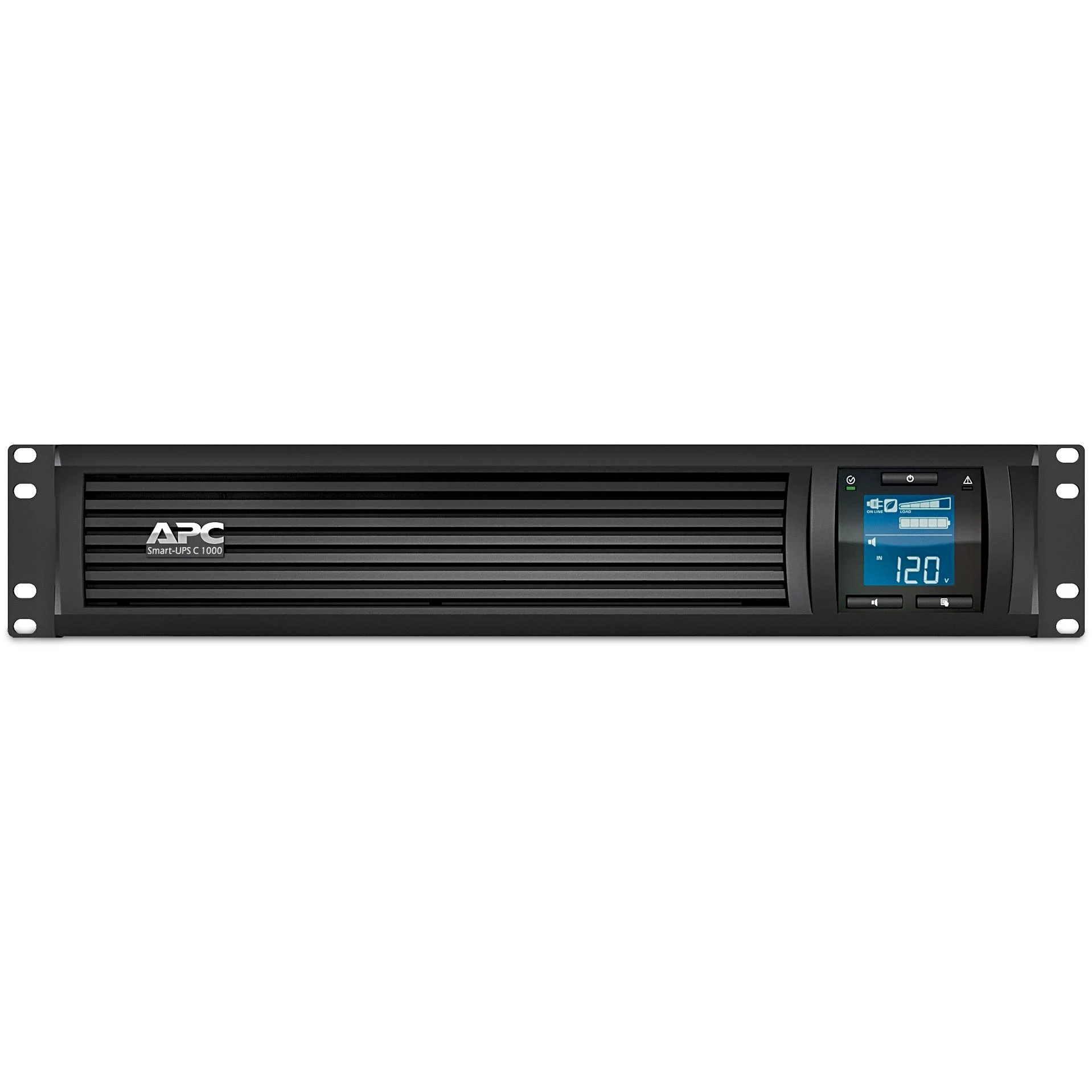 APC Smart-UPS C 1000VA LCD RM 2U 230V su SmartConnect