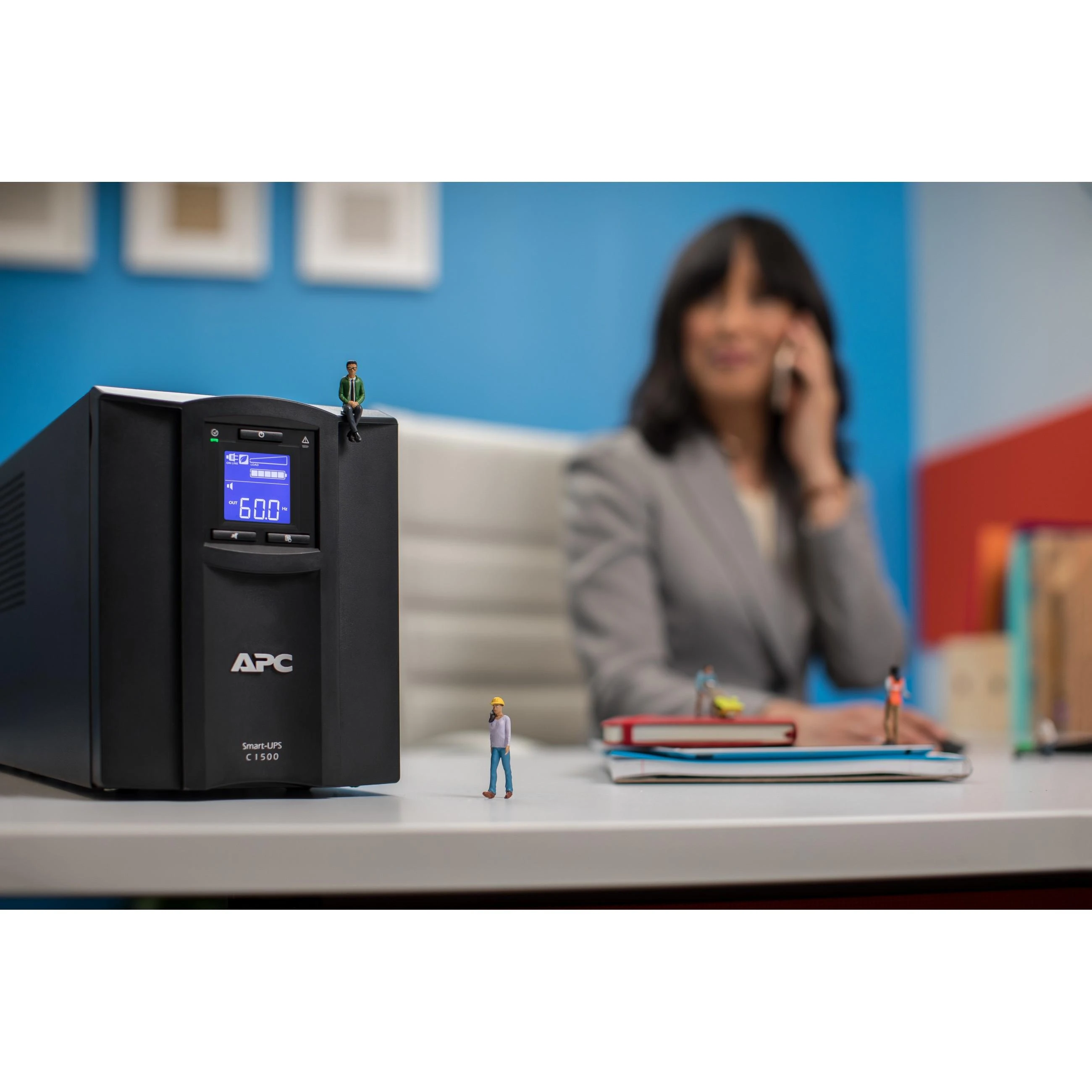 APC SMART-UPS C 1500VA LCD 230V SU SMARTCONNECT