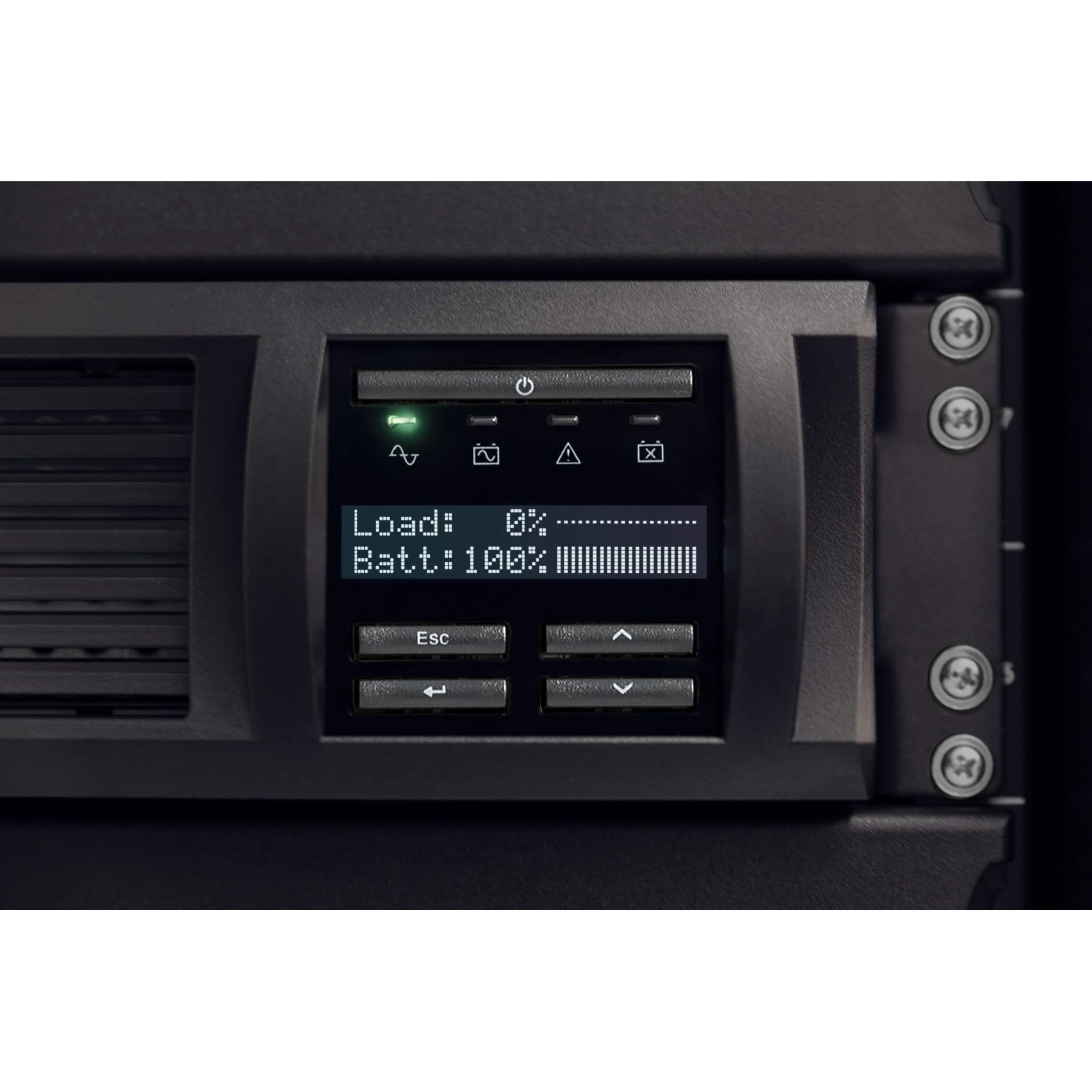 APC Smart-UPS 1500VA LCD RM 2U 230V su SmartConnect