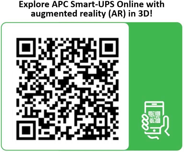 APC Smart-UPS On-Line Dviguba konversija (prisijungus) 10000 VA 10000 W 10 AC išvestis(ys / čių)